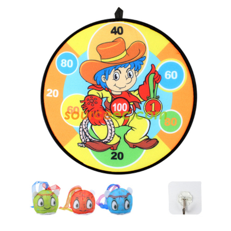 禮品訂造黏球飛鏢靶紀念品