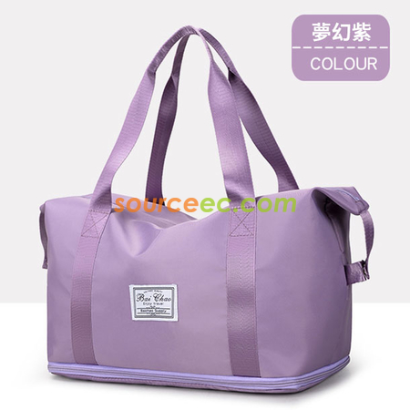 禮品訂造可折疊旅行袋紀念品