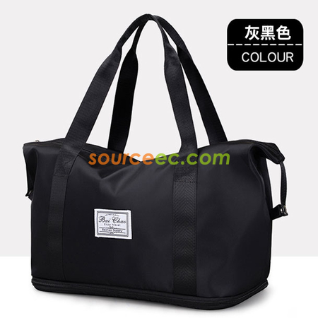 禮品訂造可折疊旅行袋紀念品