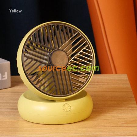 禮品訂造馬卡龍色風扇紀念品