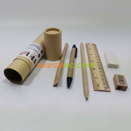禮品訂造環保文具套裝紀念品