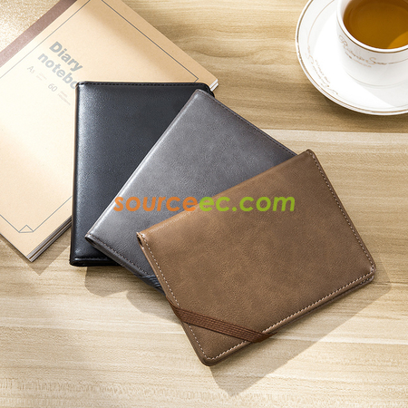 禮品訂造PU證件收納套紀念品