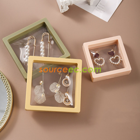 禮品訂造透明展示收納盒紀念品