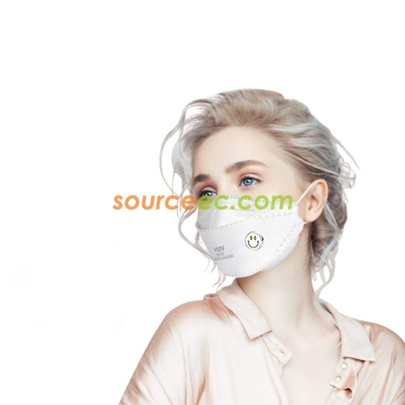 禮品訂造香薰口罩扣紀念品