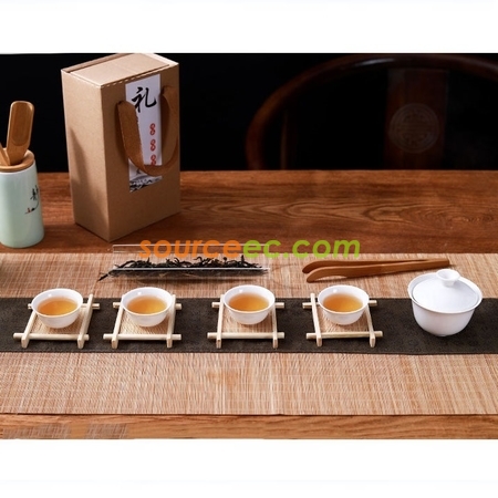 禮品訂造便攜茶具套裝紀念品