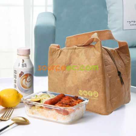 禮品訂造杜邦紙保溫袋紀念品