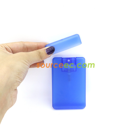 禮品訂造卡片噴霧瓶紀念品
