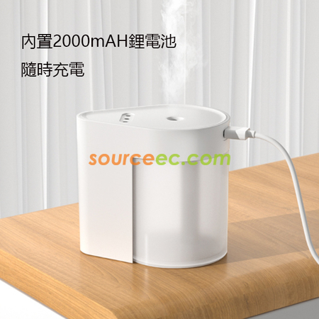 禮品訂造迷你智能感應噴霧消毒器紀念品