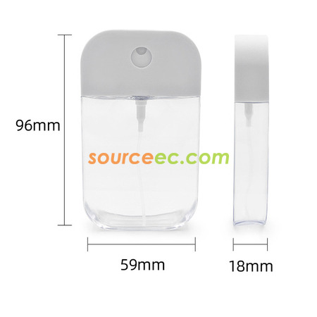 禮品訂造卡片噴霧紀念品