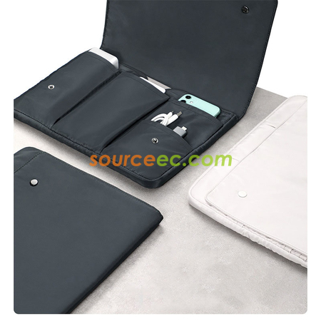 禮品訂造翻蓋電腦包紀念品