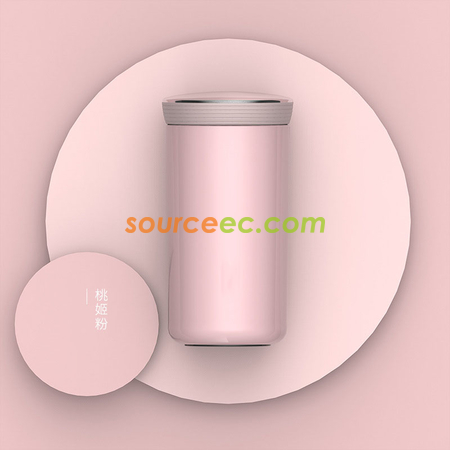 禮品訂造350ML雙層真空保溫杯紀念品