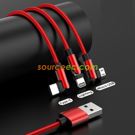 禮品訂造磁吸充電數據線紀念品