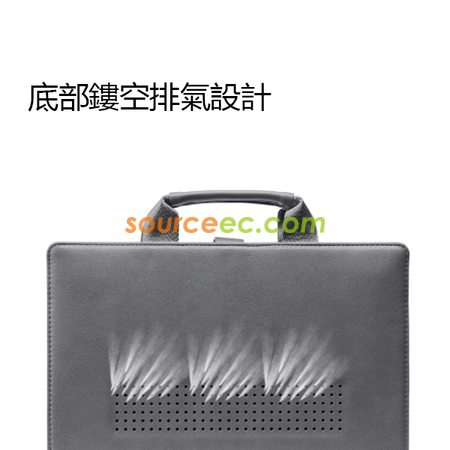 禮品訂造書本式電腦袋紀念品