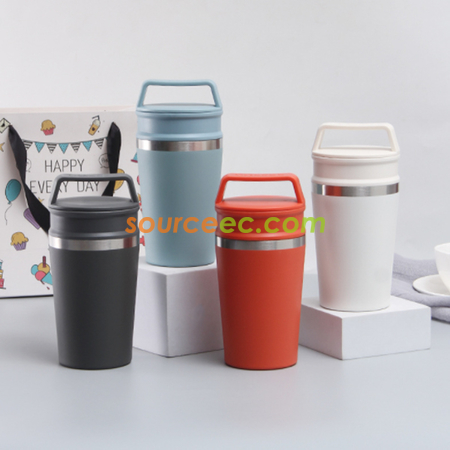 禮品訂造不鏽鋼咖啡杯紀念品
