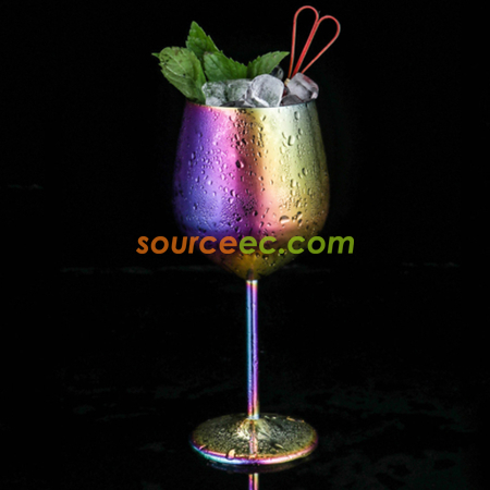 禮品訂造不鏽鋼酒杯紀念品