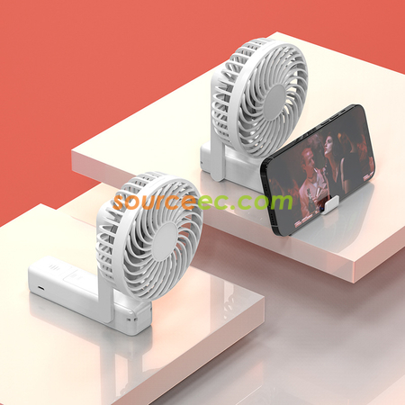 禮品訂造便攜風扇紀念品