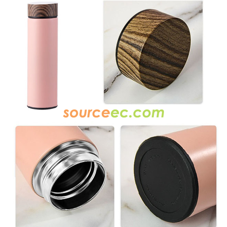 禮品訂造400ML 不銹鋼保溫杯紀念品
