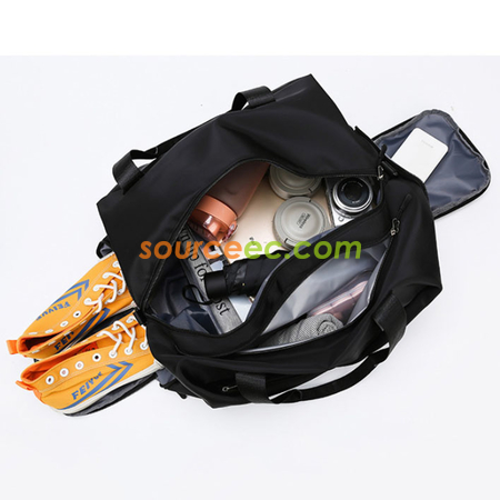 禮品訂造可折疊旅行袋紀念品