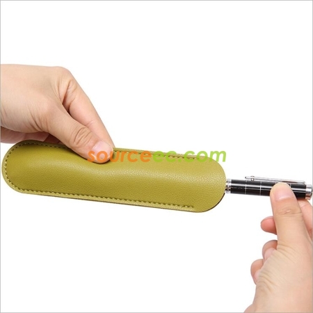 禮品訂造皮質鋼筆袋紀念品