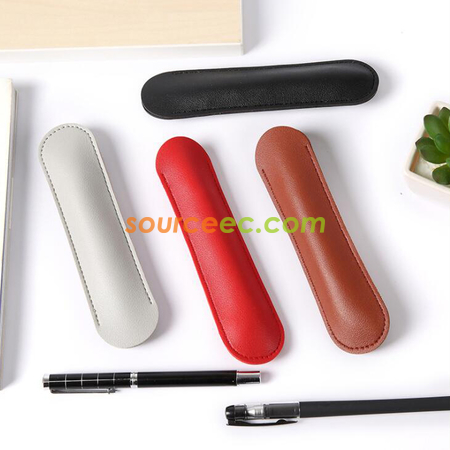 禮品訂造皮質鋼筆袋紀念品