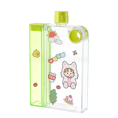 禮品訂造超薄大容量水壺紀念品