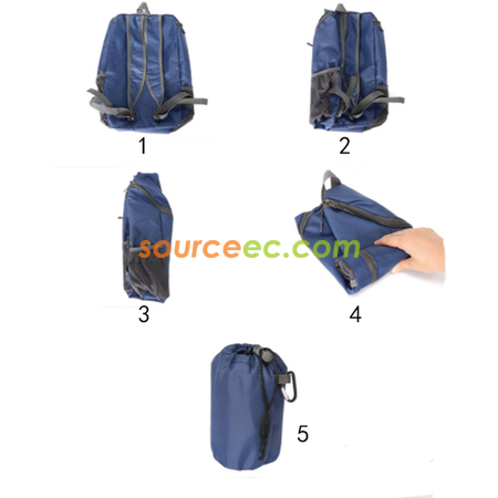 禮品訂造折疊背囊紀念品