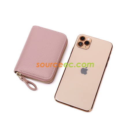 禮品訂造RFID防盜卡包紀念品
