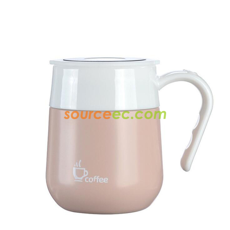 禮品訂造不鏽鋼陶瓷杯紀念品