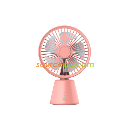 禮品訂造120度搖頭迷你風扇紀念品