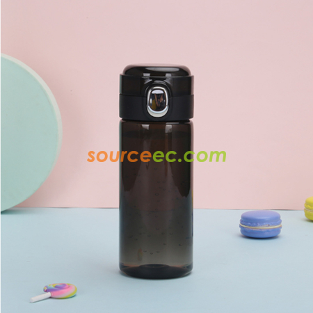 禮品訂造便攜彈蓋運動水樽紀念品