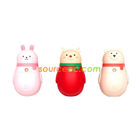 禮品訂造移動電源暖手寶紀念品