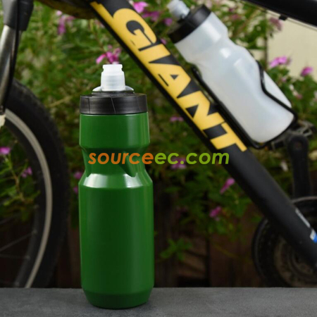 禮品訂造騎行山地自行車水壺紀念品