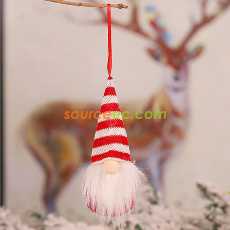 禮品訂造聖誕樹裝飾紀念品