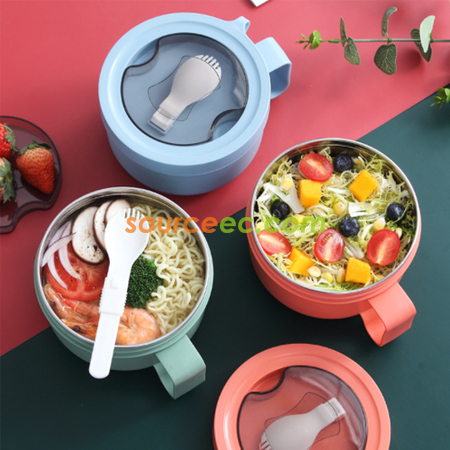 禮品訂造不銹鋼保溫碗紀念品