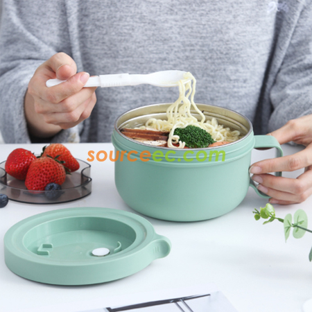 禮品訂造不銹鋼保溫碗紀念品
