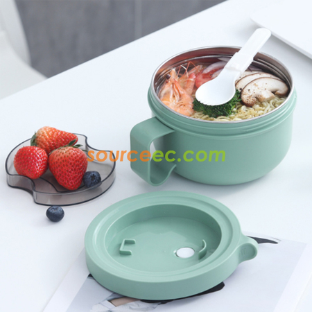 禮品訂造不銹鋼保溫碗紀念品