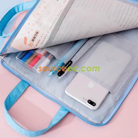 禮品訂造A4文件袋紀念品