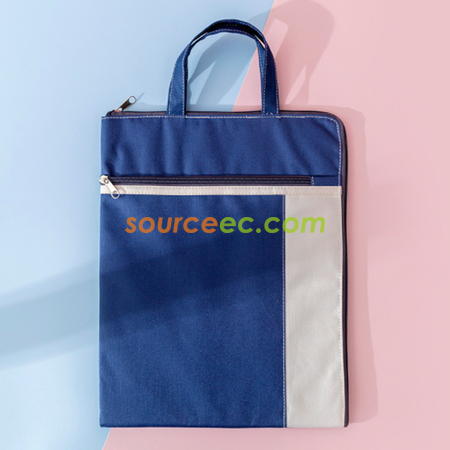 禮品訂造A4文件袋紀念品