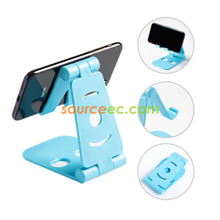 禮品訂造摺疊手機支架紀念品
