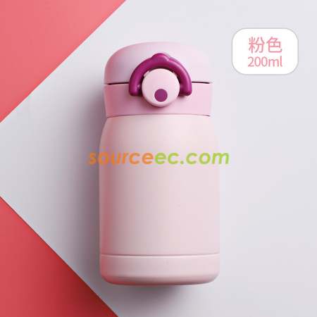 禮品訂造200ML-300ML雙層真空保溫杯紀念品