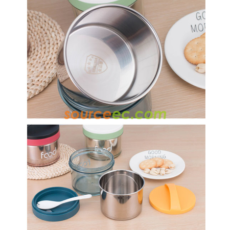 禮品訂造早餐保溫壺紀念品