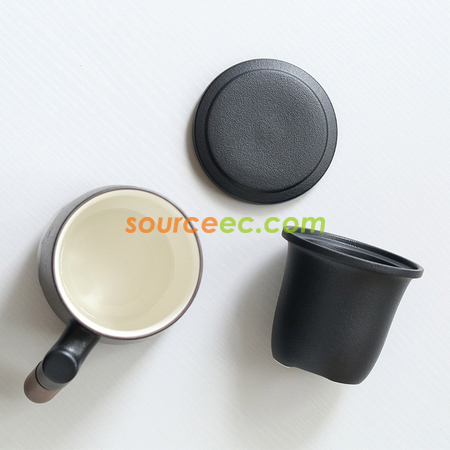 禮品訂造陶瓷杯套裝紀念品