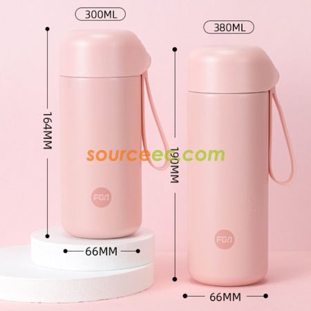 禮品訂造雙層真空保溫杯紀念品