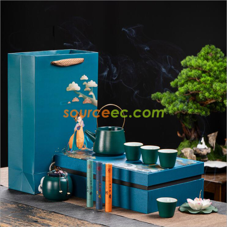 禮品訂造茶具套裝紀念品