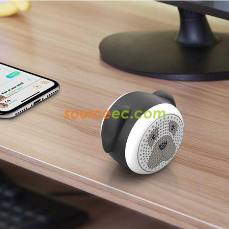 禮品訂造趣味造型藍牙音箱紀念品