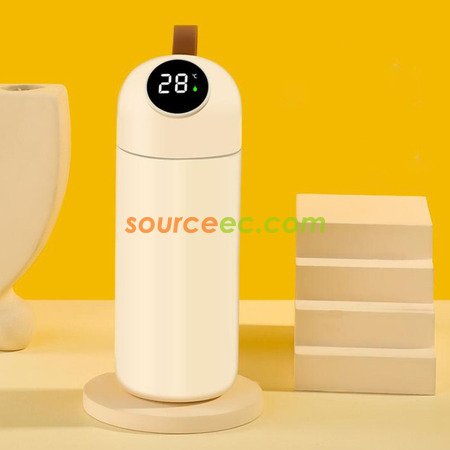 禮品訂造智能温显保温杯紀念品