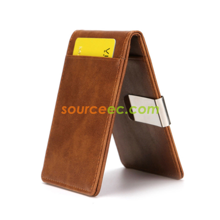 禮品訂造PU錢夾紀念品