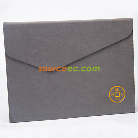 禮品訂造PU文件袋紀念品