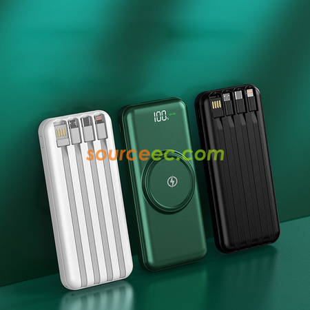 禮品訂造移動電源紀念品