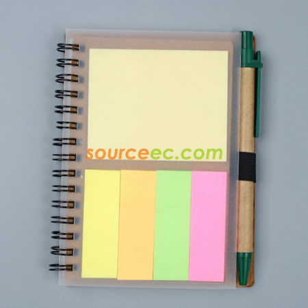 禮品訂造便條紙筆記本紀念品